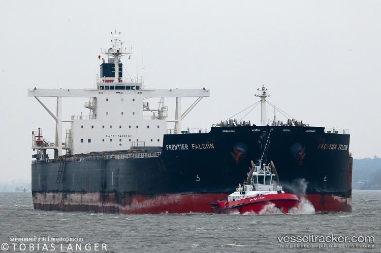 Mount-K2 - Bulk Carrier vessel registered in Liberia