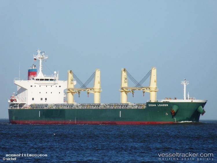 Bao-Chang - Bulk Carrier vessel registered in Liberia