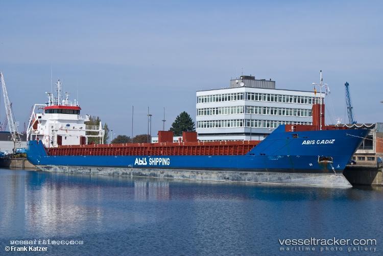 Longviking - General Cargo Ship vessel registered in Netherlands