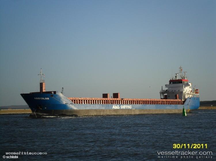 Longvind - General Cargo Ship vessel registered in Netherlands