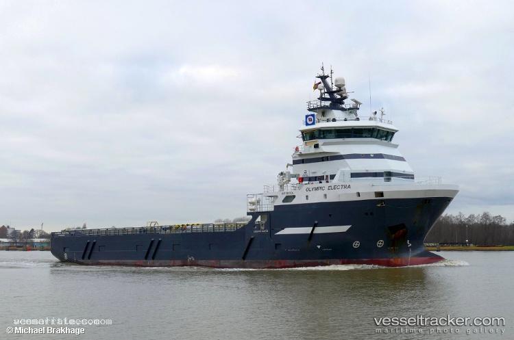 Olympic-Electra - Offshore Tug Supply Ship vessel registered in Norway