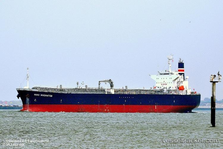 Elegant-Voyager - Oil Products Tanker vessel registered in Marshall Islands