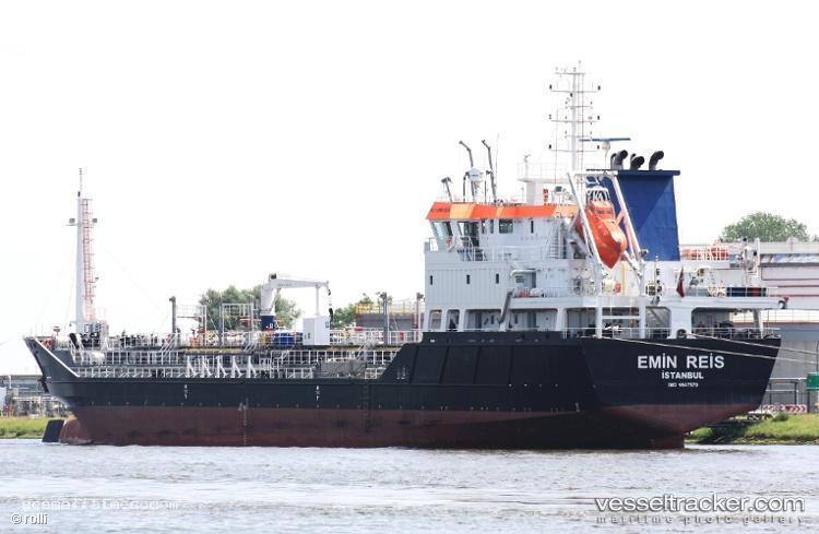 Oriole - Chemical Oil Products Tanker vessel registered in Antigua and Barbuda