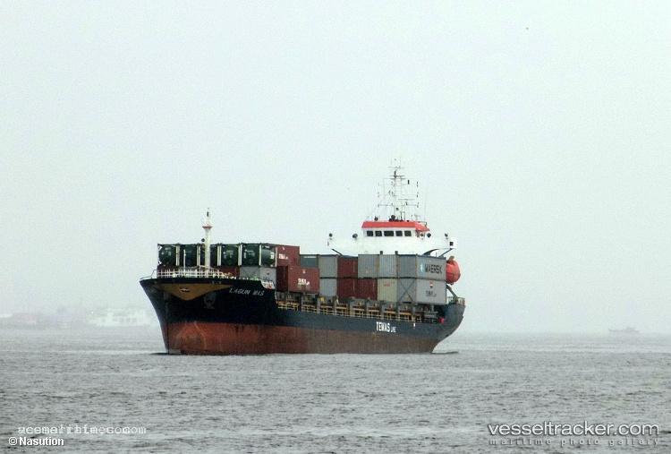Km.-Lagun-Mas - Multi Purpose Carrier vessel registered in Indonesia