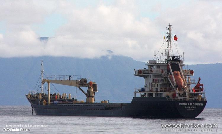 Hoang-Trieu-69 - General Cargo Ship vessel registered in Vietnam