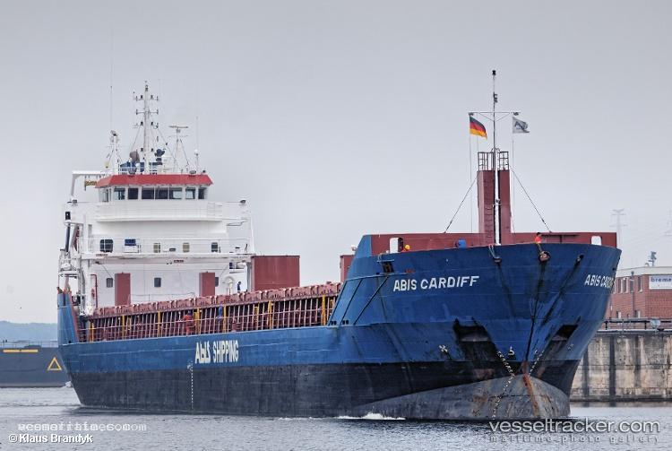 Longvik - General Cargo Ship vessel registered in Netherlands
