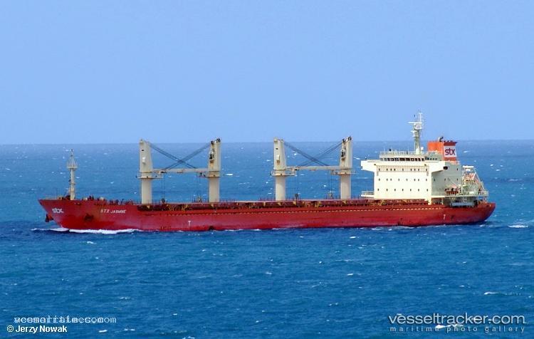 Ethra-Gold - Bulk Carrier vessel registered in Marshall Islands