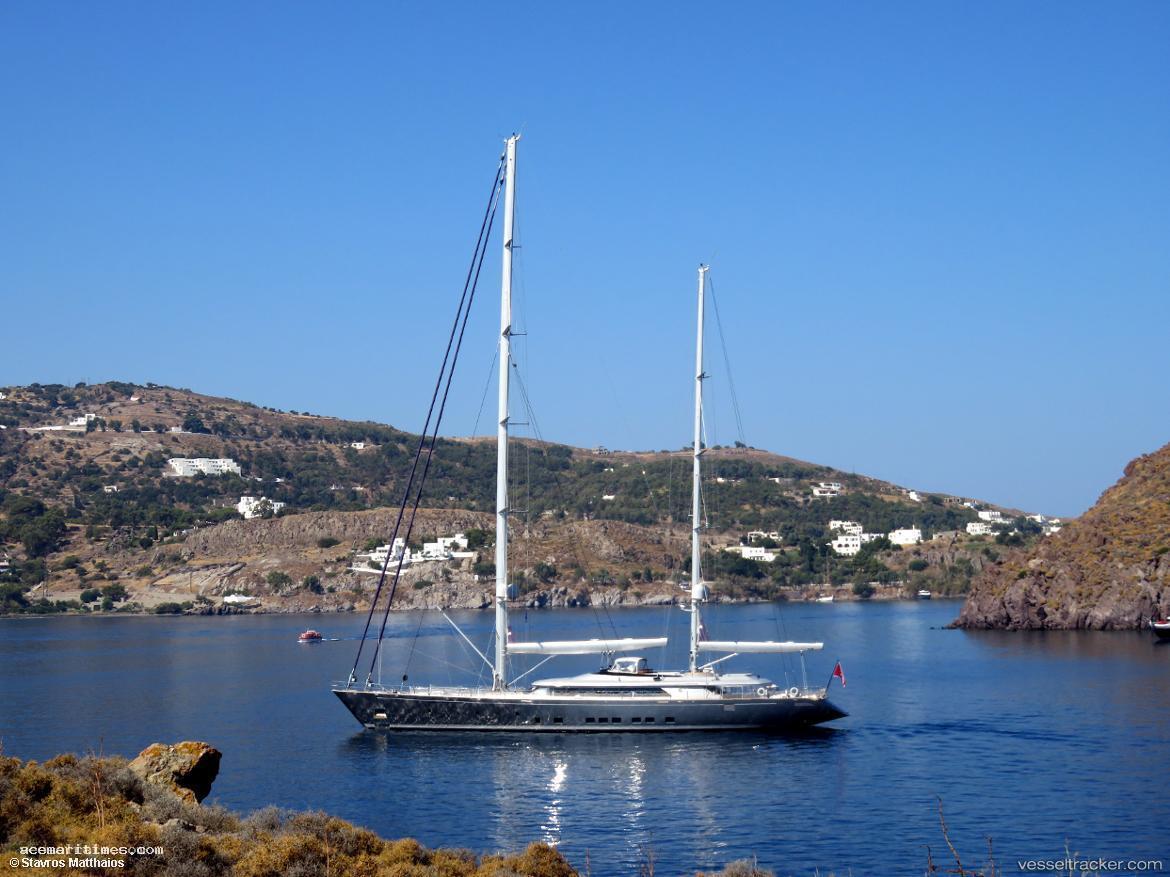 Baracuda-Valletta - Service Ship vessel registered in Malta