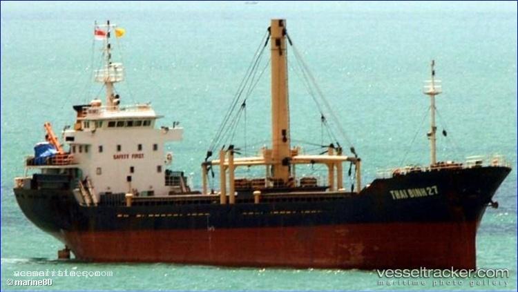 M-V-.-L-E-N-A - Bulk Carrier vessel registered in Malaysia