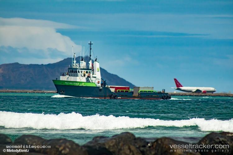 Persistence-Lab - Offshore Tug Supply Ship vessel registered in United States of America