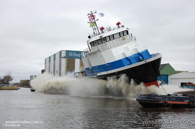 Nn-Chort - Offshore Tug Supply Ship vessel registered in Mexico