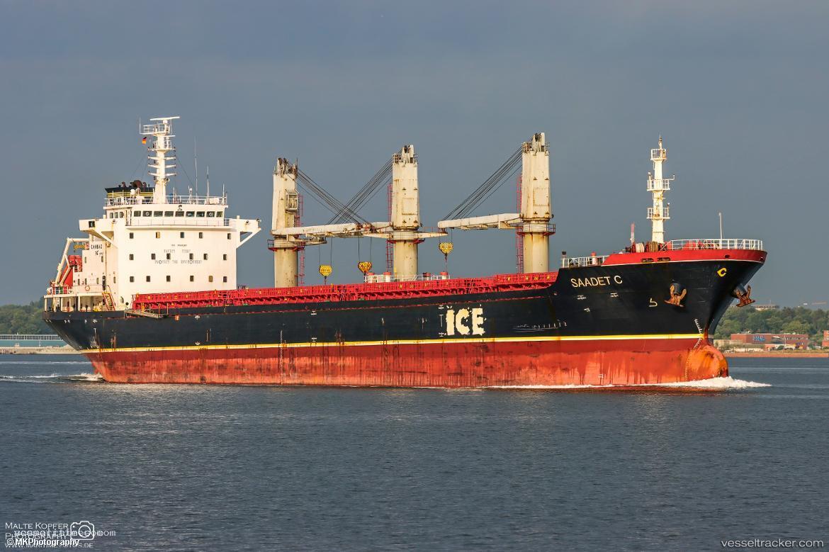 Saadet-C - Bulk Carrier vessel registered in Panama