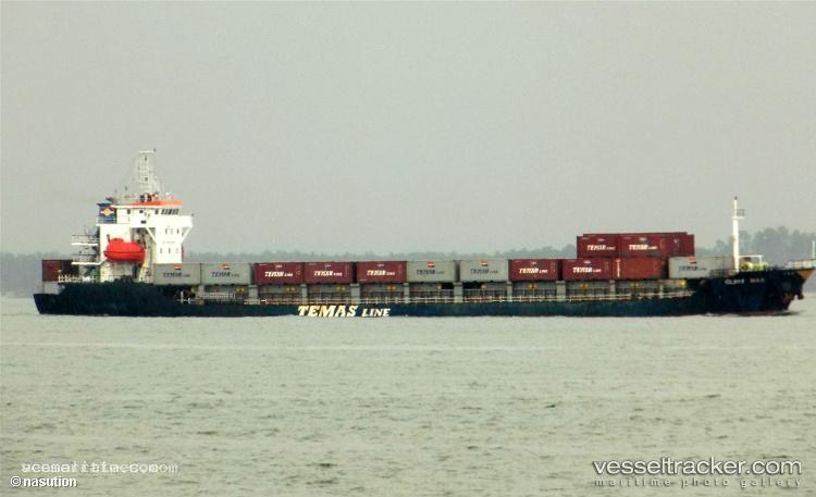 Mv.guhi-Mas - Multi Purpose Carrier vessel registered in Indonesia