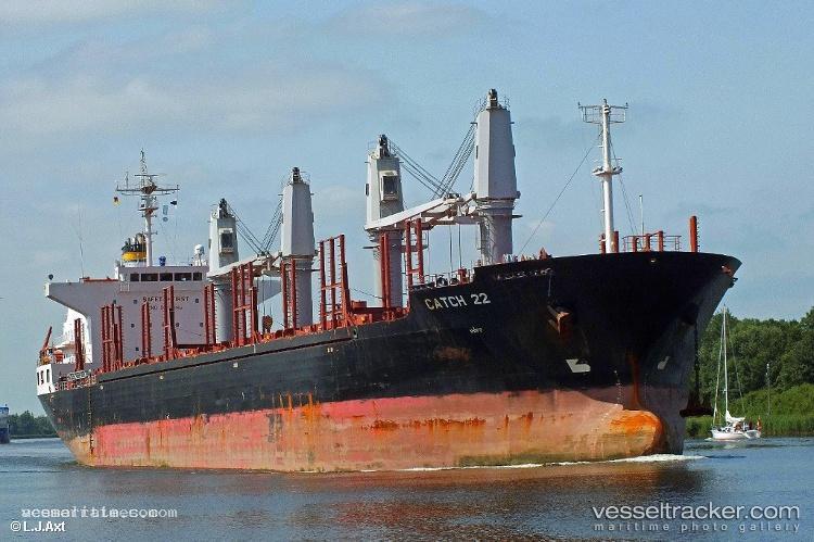 Occitan-Listrac - Bulk Carrier vessel registered in Malta