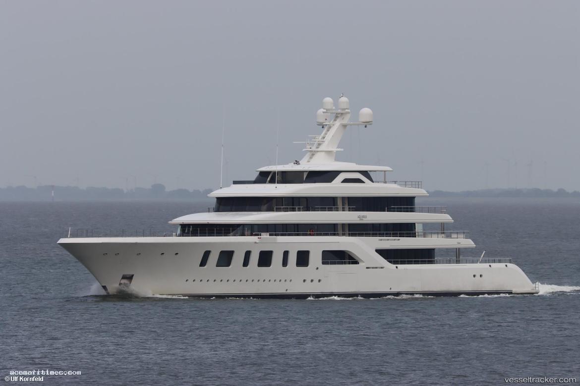Apsara - Sailing Vessel vessel registered in Cayman Islands