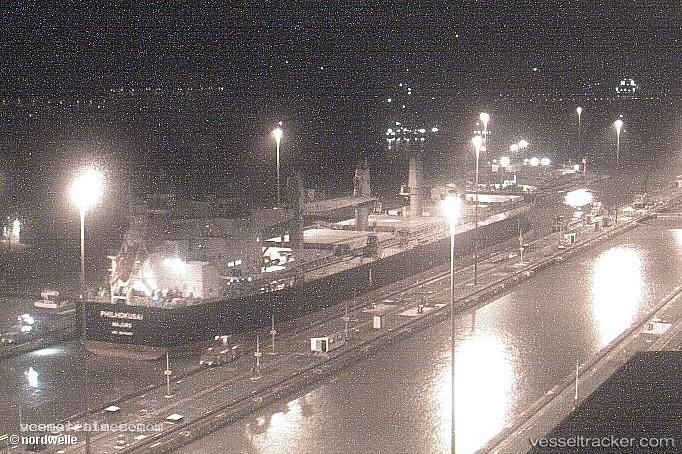 Philhokusai - Bulk Carrier vessel registered in Marshall Islands