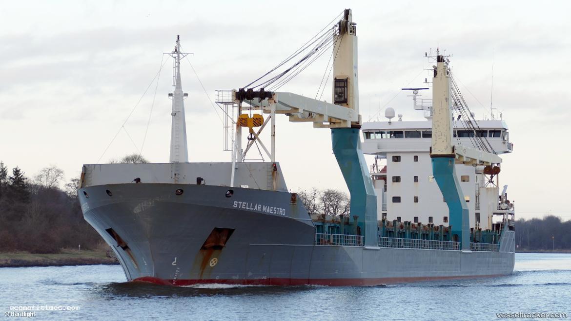 Ara-Rotterdam - Multi Purpose Carrier vessel registered in Portugal