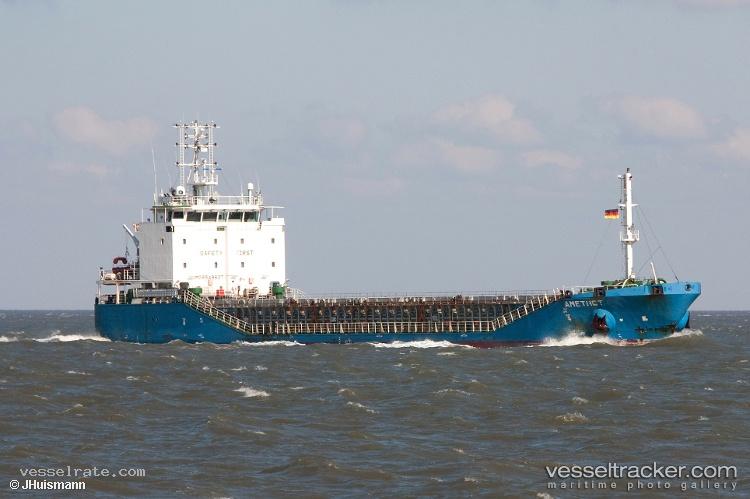 Amethyst - General Cargo Ship