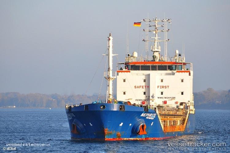 Svs-Justice - General Cargo Ship vessel registered in Vanuatu