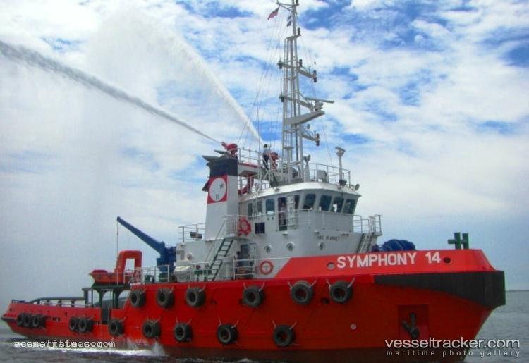 Sea-Hunter - Tug vessel registered in India