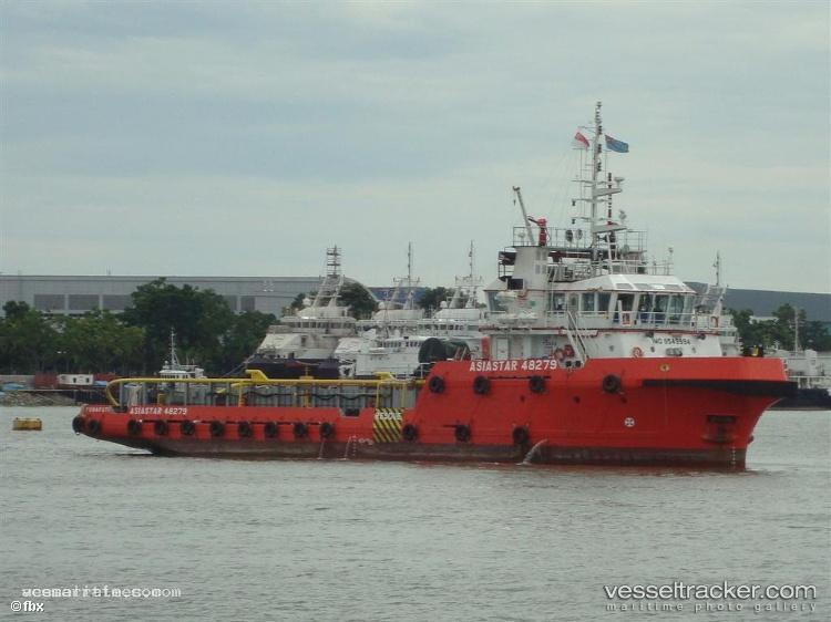 Misr-Gulf-110 - Offshore Tug Supply Ship