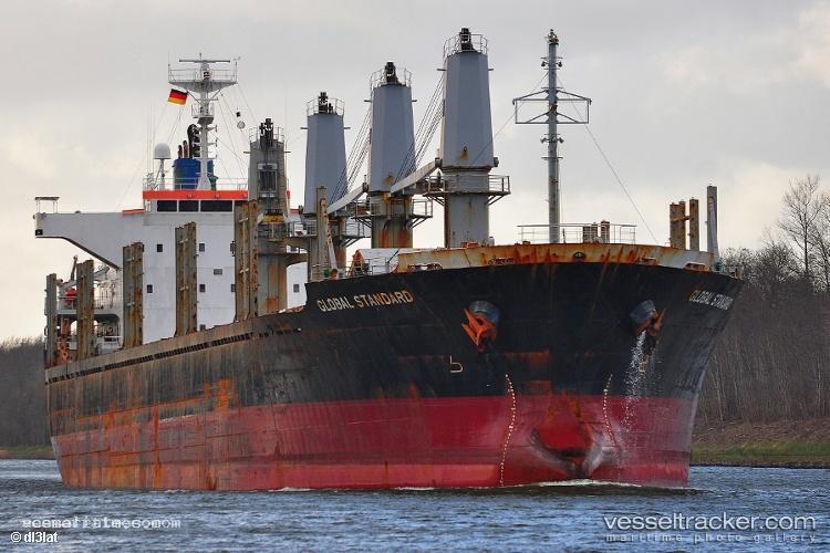 Ithaca-Patience - Bulk Carrier vessel registered in Panama