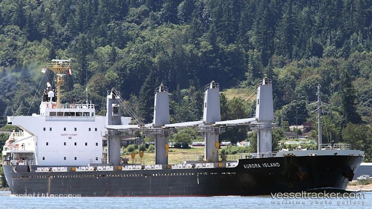 Faia-G - Bulk Carrier vessel registered in Malta