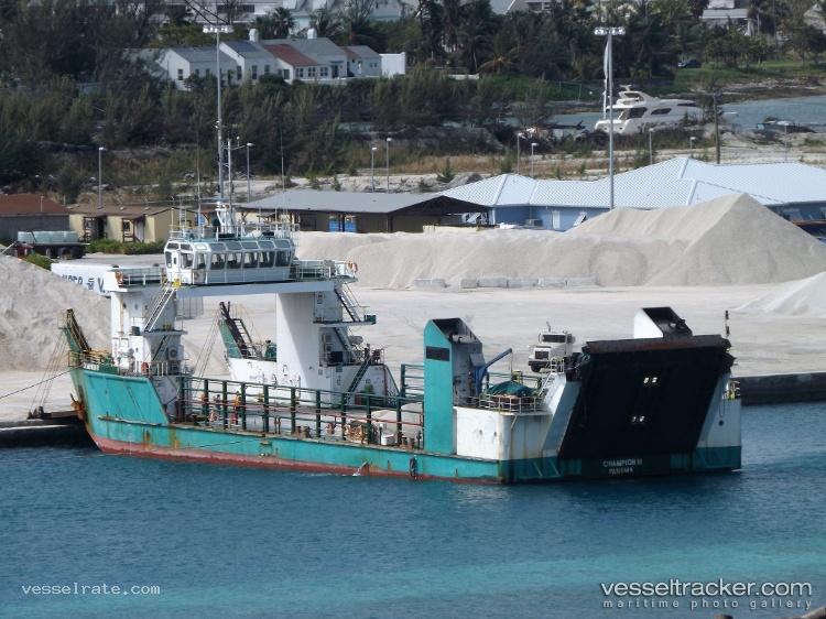 Champion-Iii - Other vessel registered in Panama