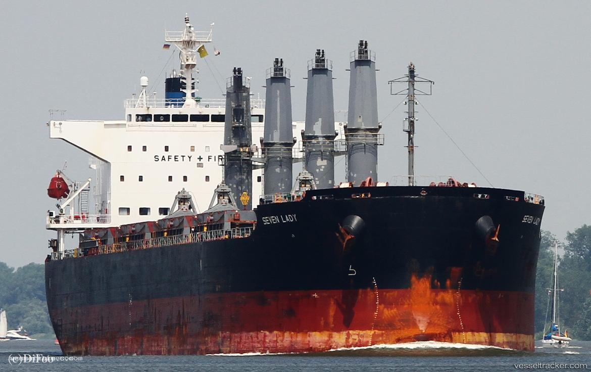 True-Friend - Bulk Carrier vessel registered in Barbados