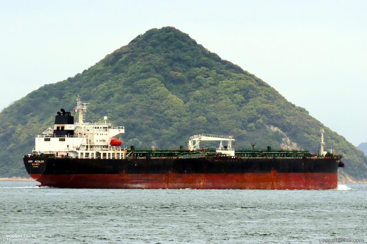 Xing-Chen - Crude Oil Tanker vessel registered in Panama