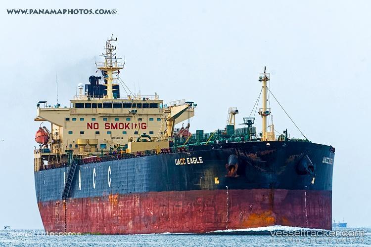 Uog-Hermes - Crude Oil Tanker vessel registered in Marshall Islands