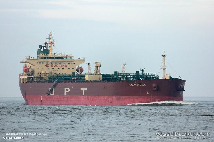 Pelagic-Turbot - Crude Oil Tanker vessel registered in Cyprus