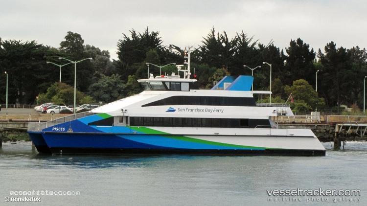 Pisces - Passenger Ship vessel registered in United States of America