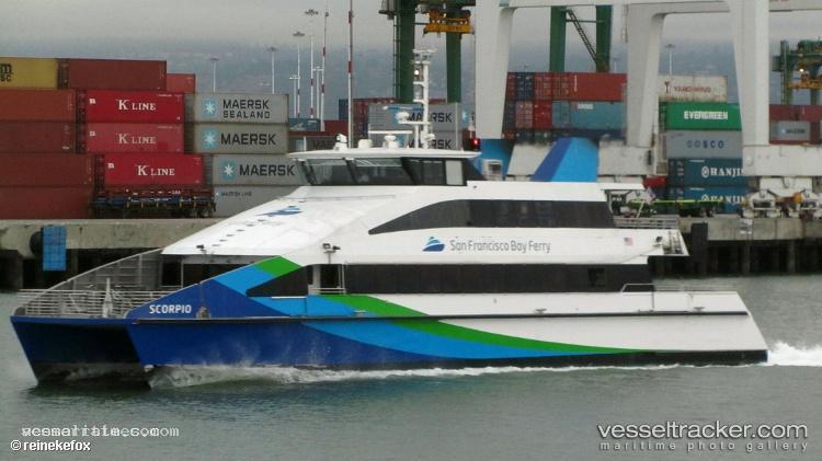 Scorpio - Passenger Ship vessel registered in United States of America