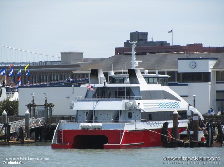 Taurus - Passenger Ship vessel registered in United States of America