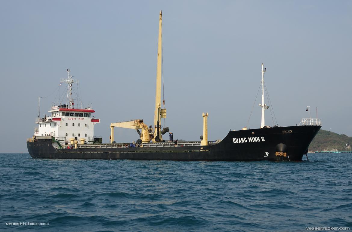 Quang-Minh-6 - General Cargo Ship