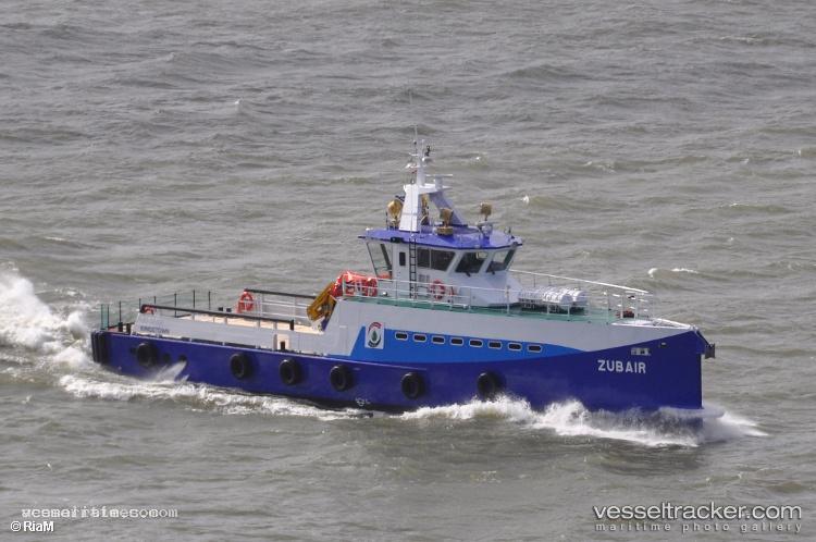 Zubair - Offshore Tug Supply Ship