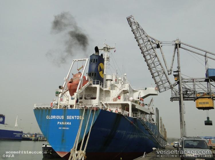 Sunlight - Bulk Carrier vessel registered in Liberia