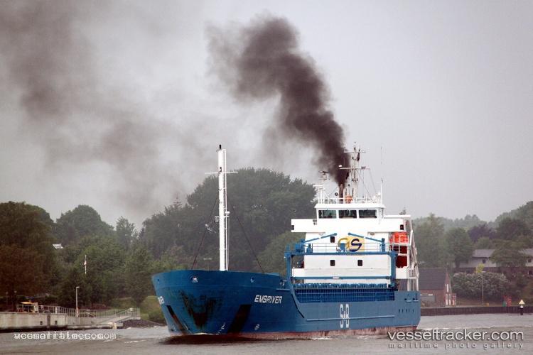 Lunamar - Multi Purpose Carrier vessel registered in Portugal