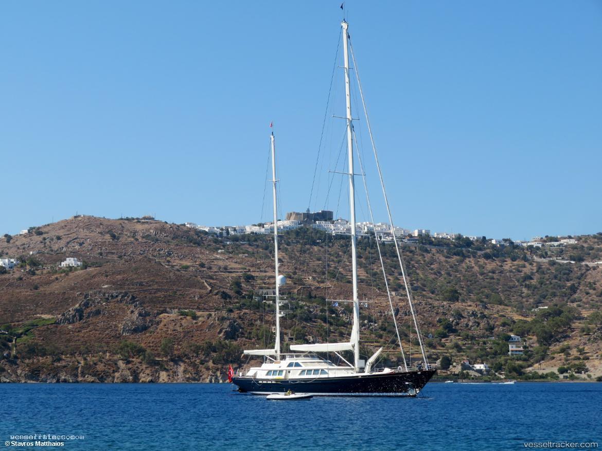 Nazenin-V - Service Ship vessel registered in Turkey