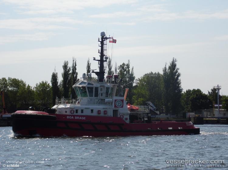 Boa-Brage - [tug.offshore_tug_supply] vessel registered in Norway