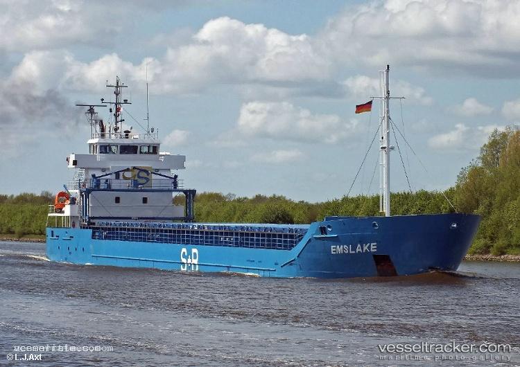 Reymar - Multi Purpose Carrier vessel registered in Cyprus