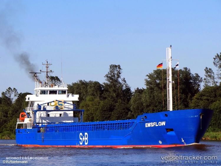 Faromar - Multi Purpose Carrier vessel registered in Luxembourg