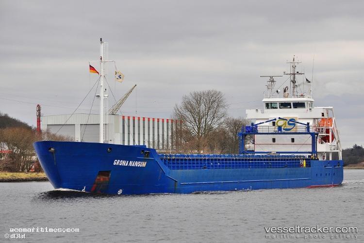 Aceromar - Multi Purpose Carrier vessel registered in Portugal