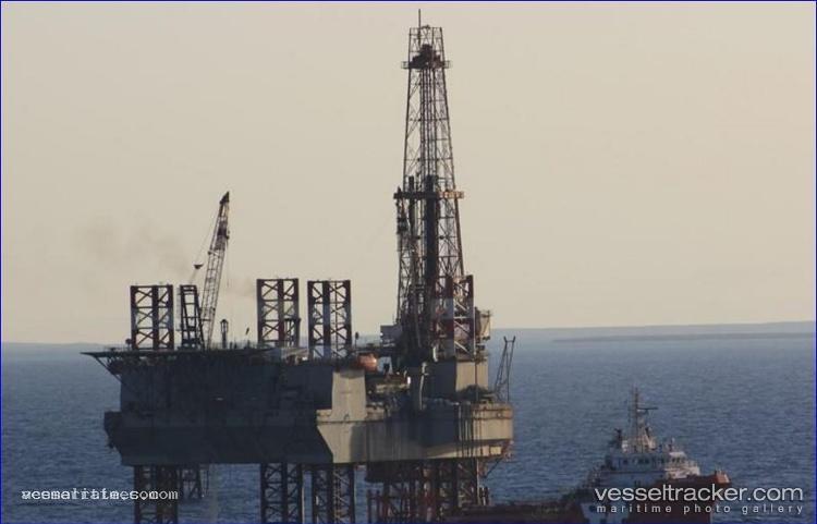 Vos-Apollo - Offshore Tug Supply Ship vessel registered in Gibraltar