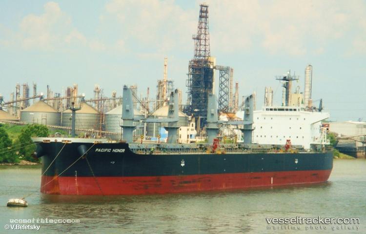 Jc-New-Ruby - Bulk Carrier vessel registered in Panama