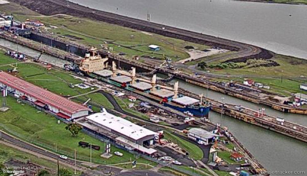Aruna-Cengiz - Bulk Carrier vessel registered in Marshall Islands
