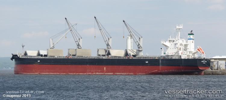 Astakos - Bulk Carrier vessel registered in Malta