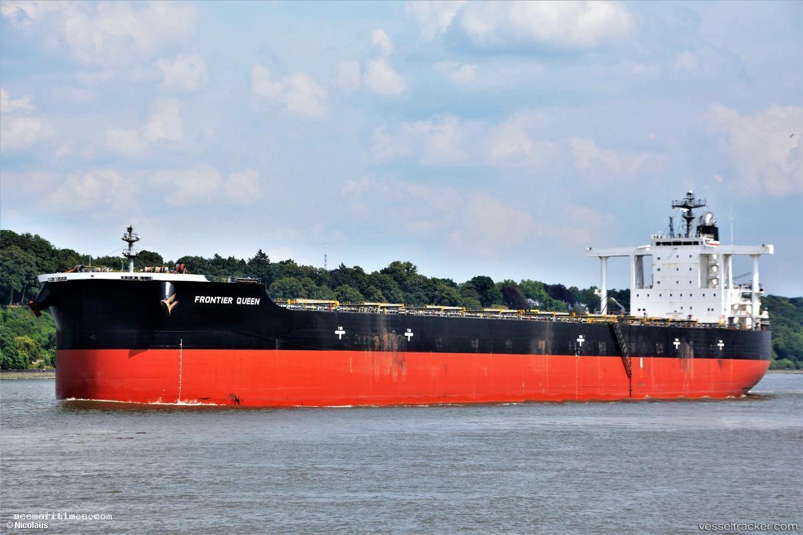 Cape-Swan - Bulk Carrier vessel registered in Liberia