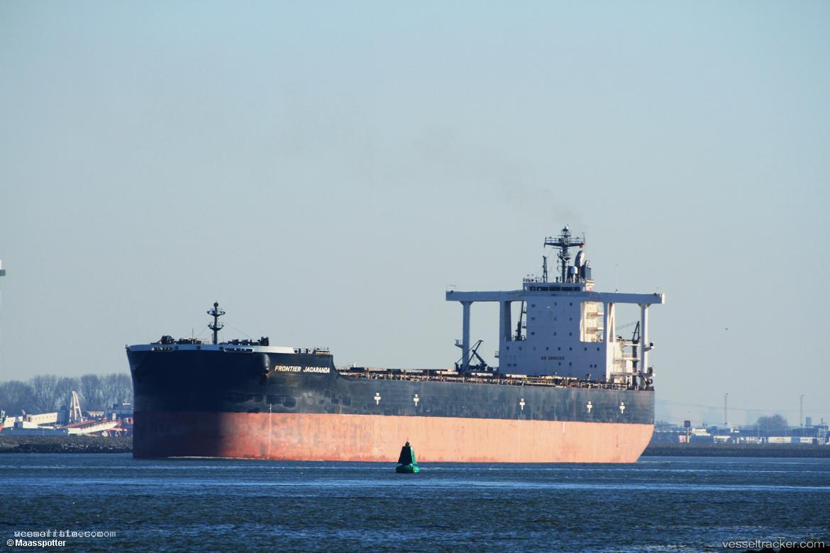 Frontier-Jacaranda - Bulk Carrier vessel registered in Japan